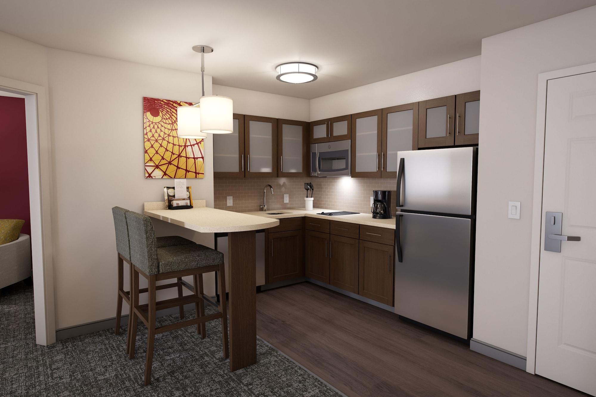 Staybridge Suites - Columbus - Worthington, An Ihg Hotel מראה חיצוני תמונה