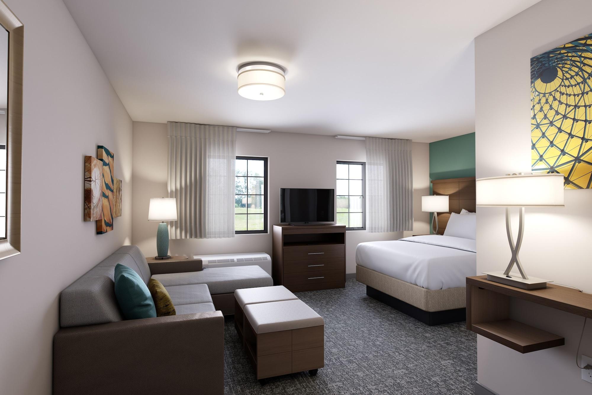 Staybridge Suites - Columbus - Worthington, An Ihg Hotel מראה חיצוני תמונה