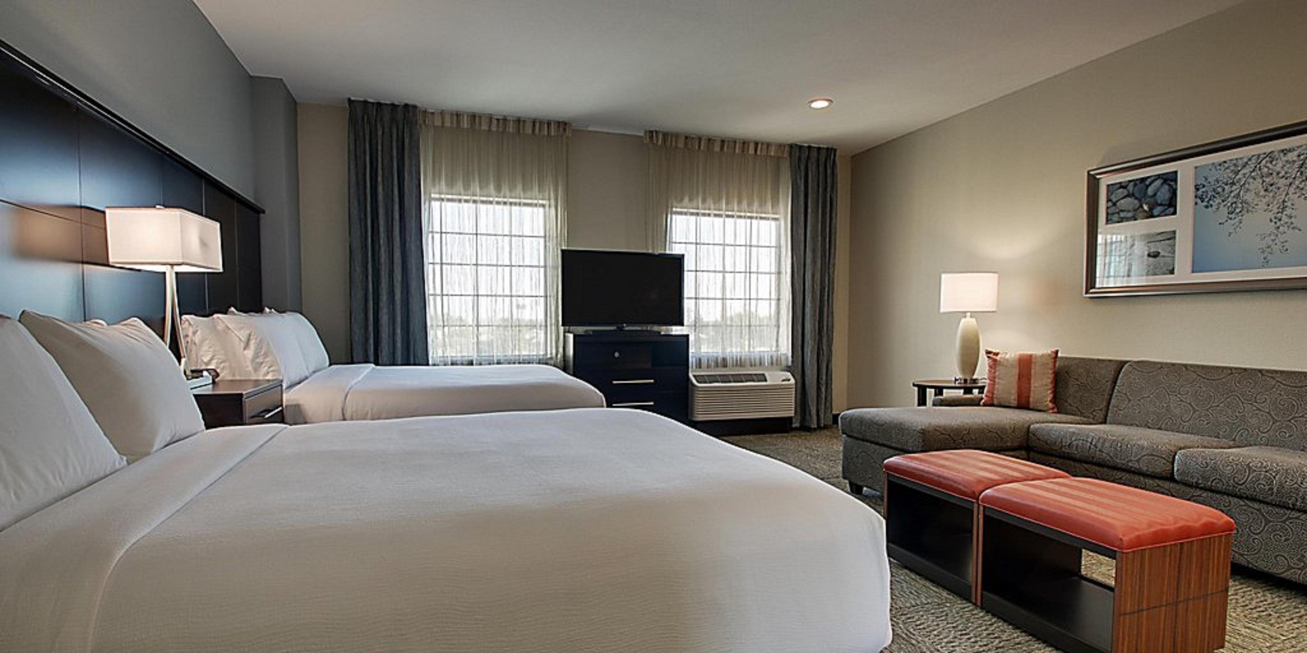Staybridge Suites - Columbus - Worthington, An Ihg Hotel מראה חיצוני תמונה