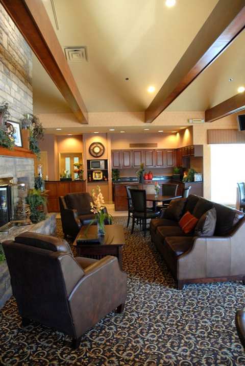 Staybridge Suites - Columbus - Worthington, An Ihg Hotel מראה פנימי תמונה