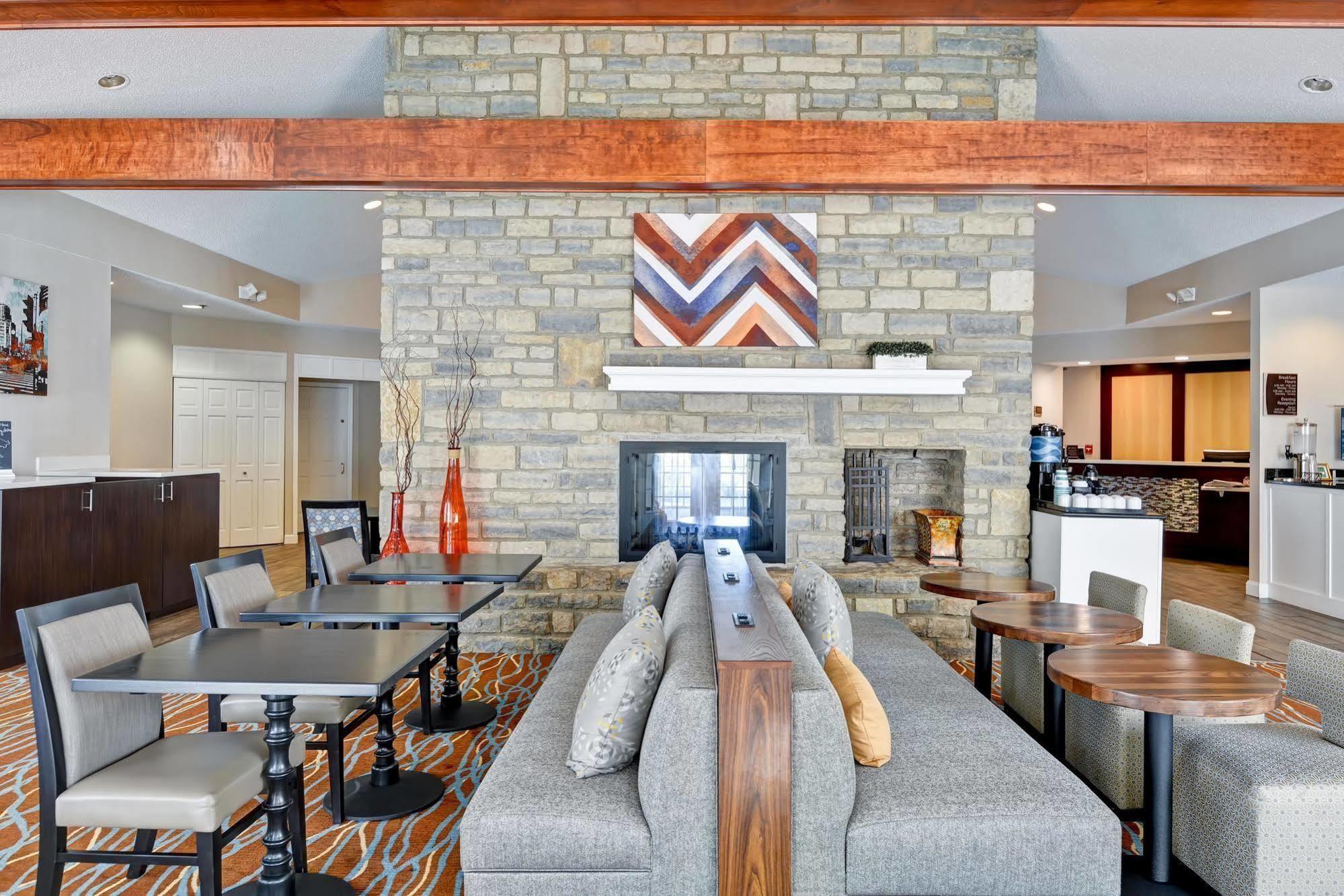 Staybridge Suites - Columbus - Worthington, An Ihg Hotel מראה חיצוני תמונה