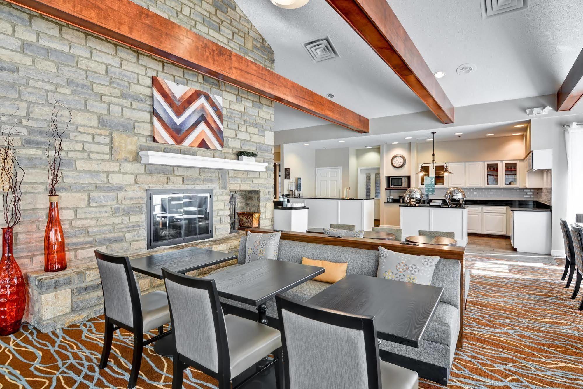 Staybridge Suites - Columbus - Worthington, An Ihg Hotel מראה חיצוני תמונה