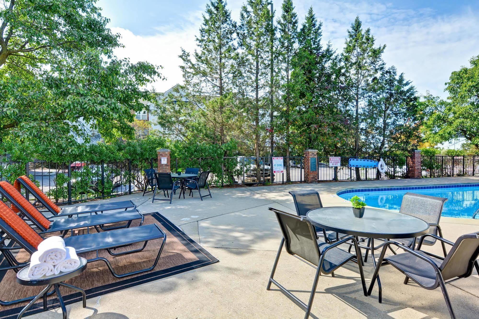 Staybridge Suites - Columbus - Worthington, An Ihg Hotel מראה חיצוני תמונה