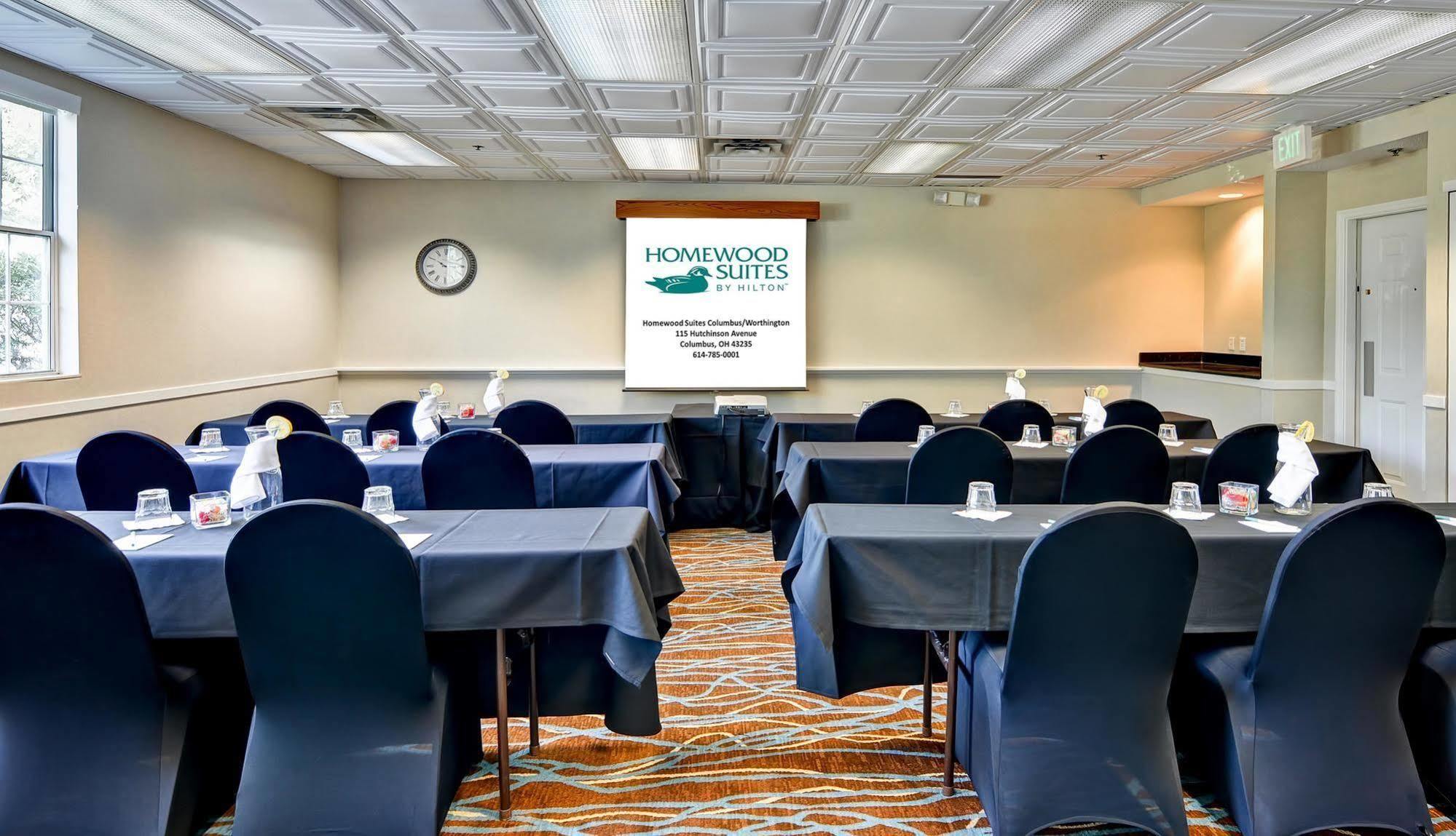 Staybridge Suites - Columbus - Worthington, An Ihg Hotel מראה חיצוני תמונה