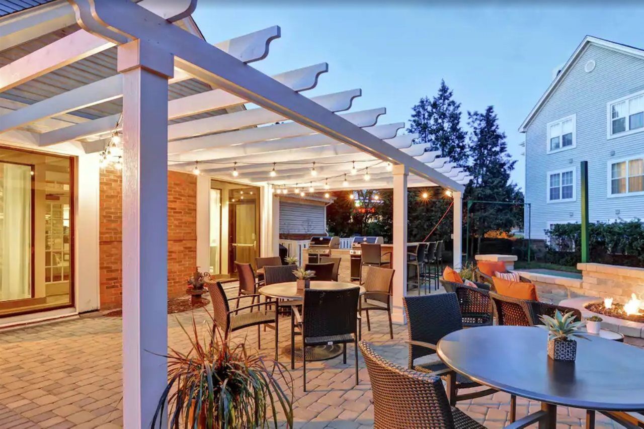 Staybridge Suites - Columbus - Worthington, An Ihg Hotel מראה חיצוני תמונה
